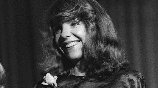 Jill Clayburgh (AFP / Getty Images)