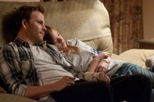 Stephen Dorff and Elle Fanning