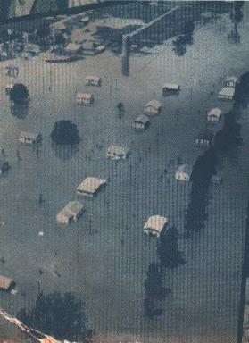 More water on Riverside, courtesy of Frank Morrow