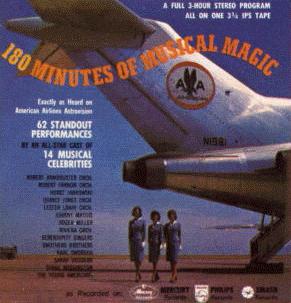 American Airlines Astrovision