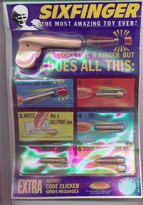 Sixth Finger/Sixfinger