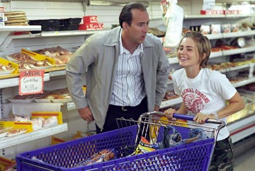 Nicolas Cage and Alison Lohman