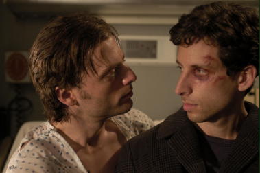 Justin Kirk and Ben Shenkman