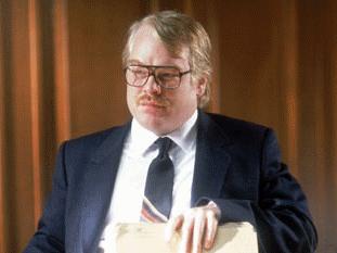 Phillip Seymour Hoffman