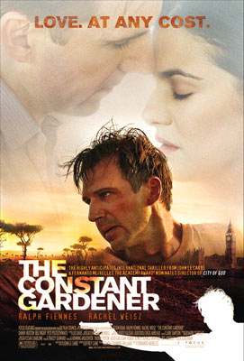 "The Constant Gardener"