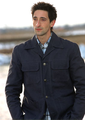 Adrien Brody