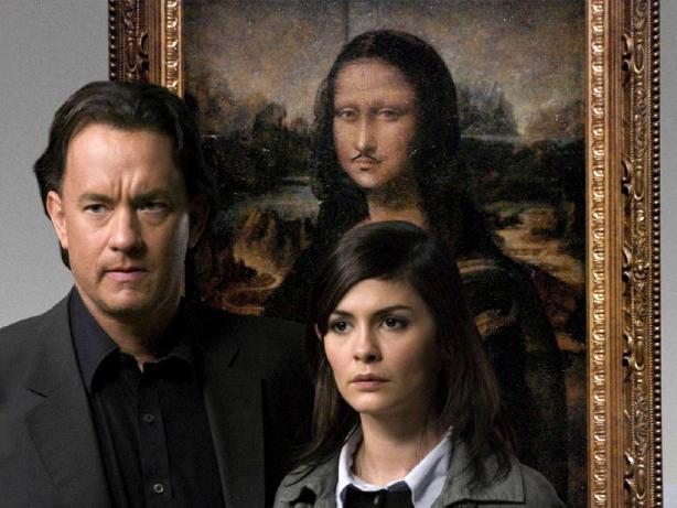 Projected sequel: "The Duchamp Code"