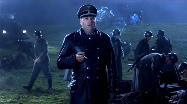 Waldemar Kobus in "Black Book"