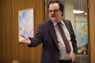 Philip Seymour Hoffman