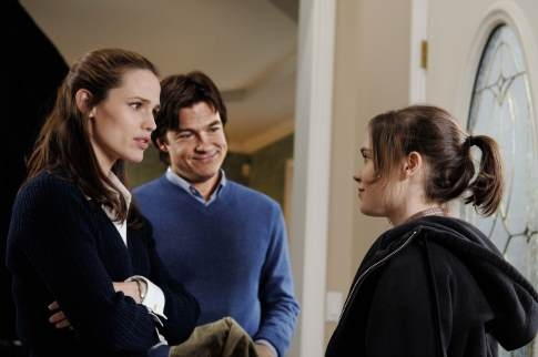 Jennifer Garner, Jason Bateman and Ellen Page