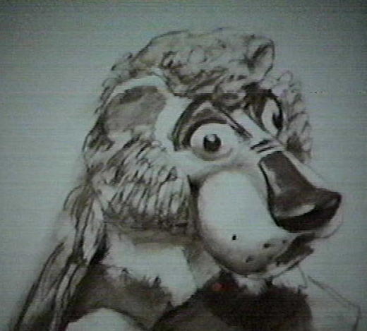 King Lionel, by Tom Loepp