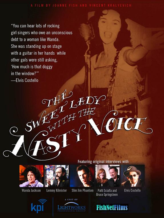 Wanda Jackson documentary