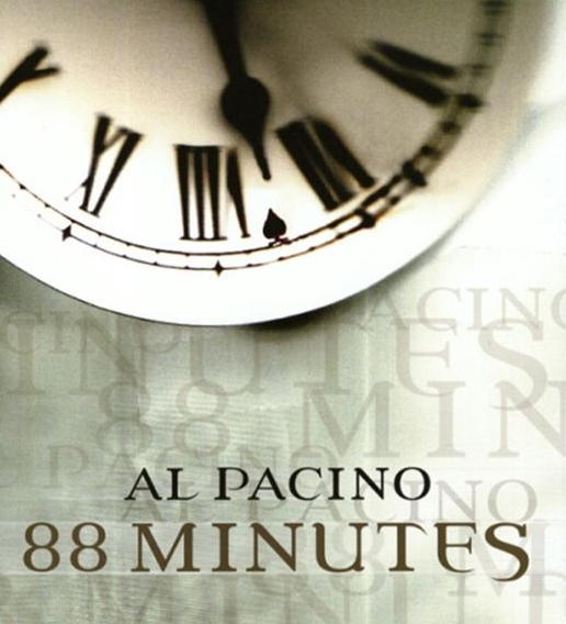 88 Minutes poster