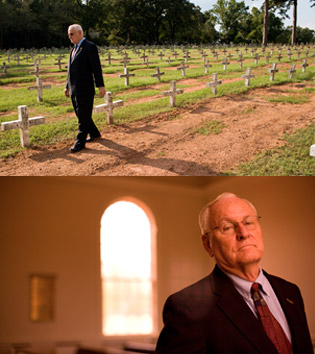 Reverend Carroll Pickett 