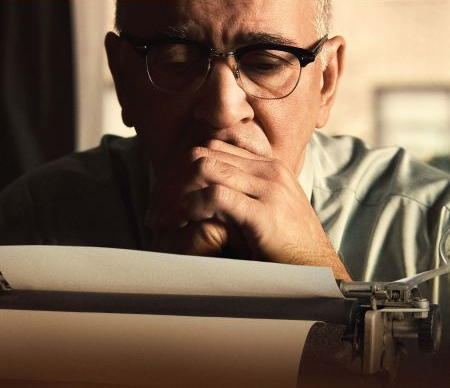 Frank Langella in "Starting Out In The Evening"