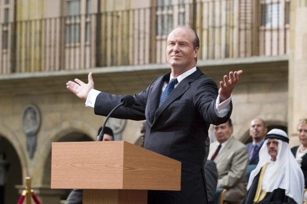 William Hurt in 'Vantage Point'