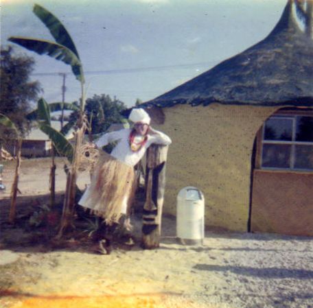 Jim Lester, co-creator of the Kon-Tiki Koni